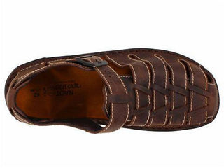 Naot - Men's Julius Crazy Horse Sandal