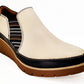 Revere - Women's Mykonos Wedge Loafer