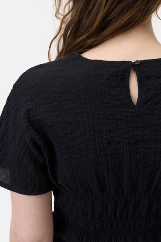 Closed - Smocked Top