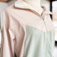 Wishlist - Colorblock Hooded Jacket