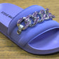 Steve Madden - Girl's Jalqe Slide Sandal