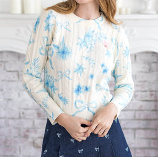 Kestan - Eirwen Long Sleeve Sweater