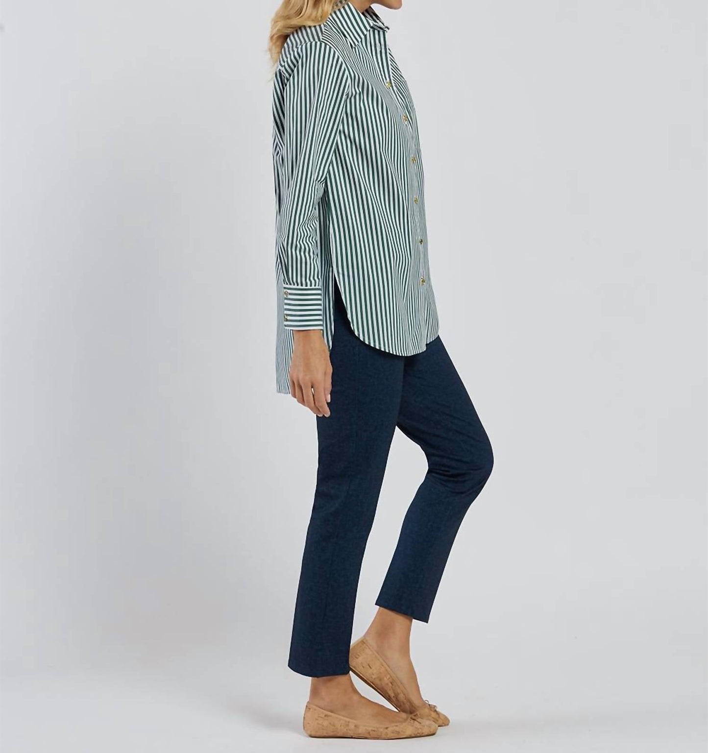 Jude Connally - Kimber Oversized Button Shirt