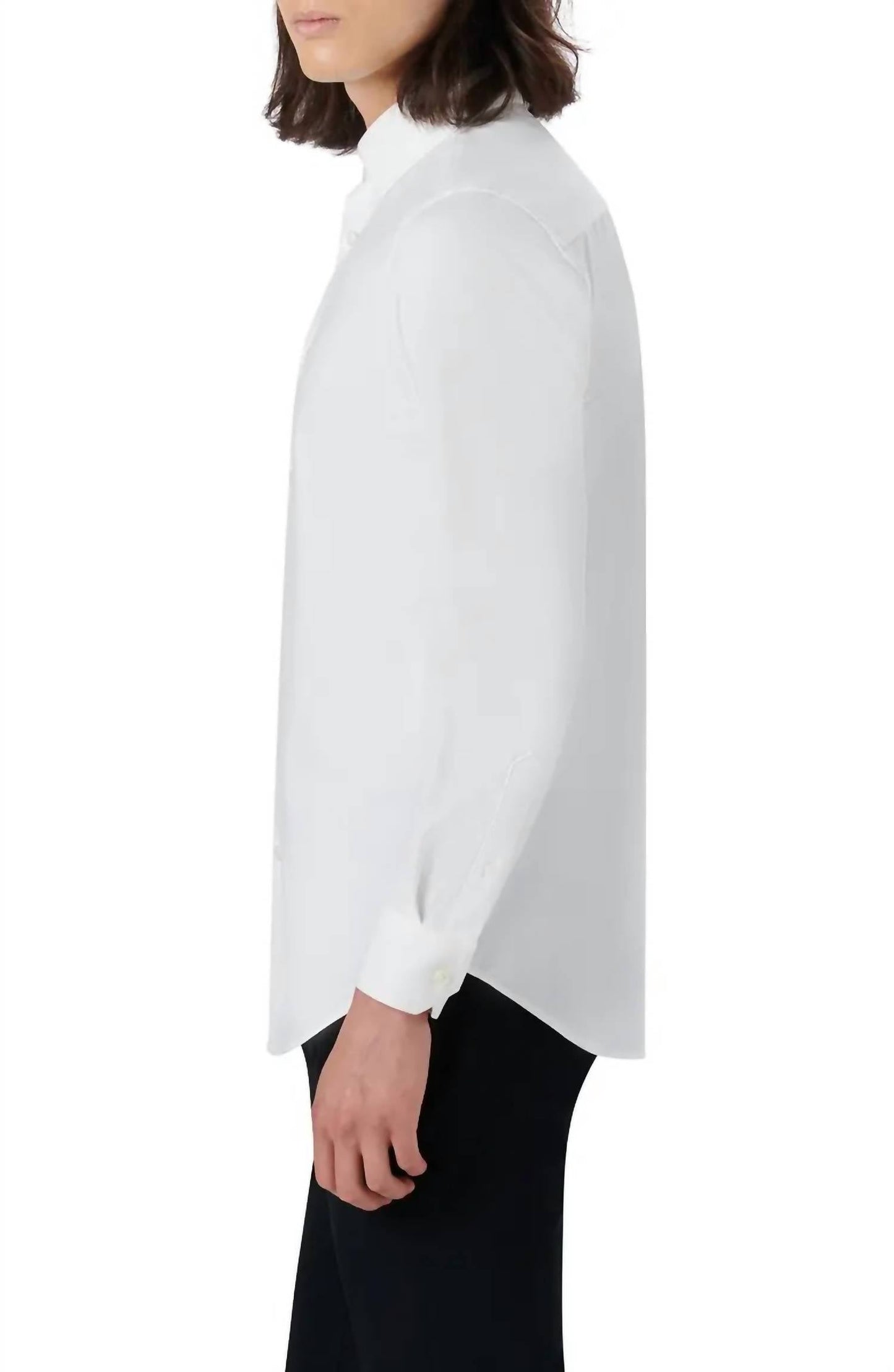 Bugatchi Uomo - Solid Button-up Shirt