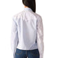 Cissa - Raw Edge Western Shirt