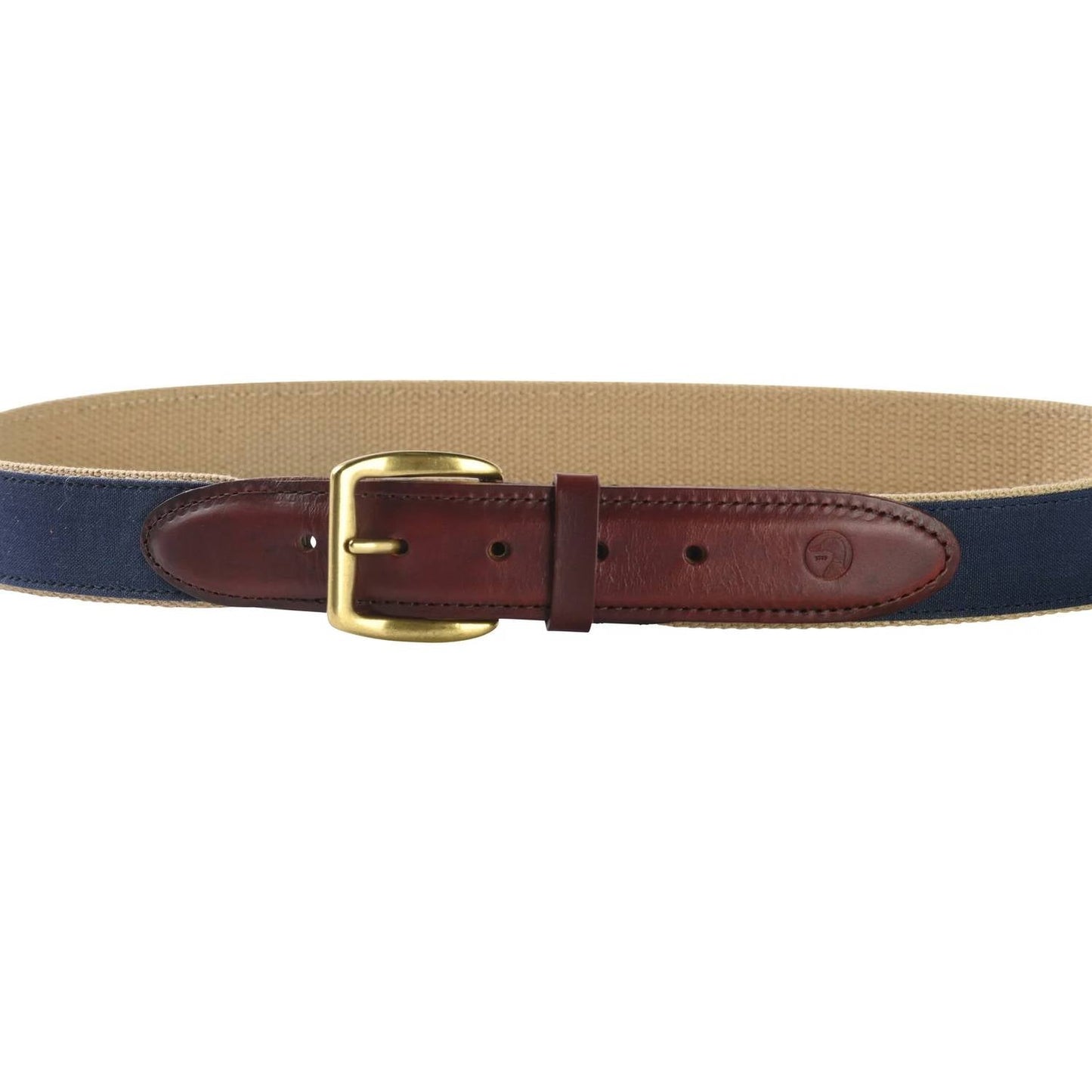 Duck Head - Men's Wax Canvas Belt