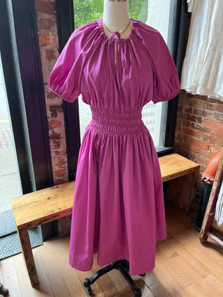 Devotion Twins - Rania Midi Dress