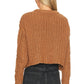 Free People - Cutting Edge Cable Sweater