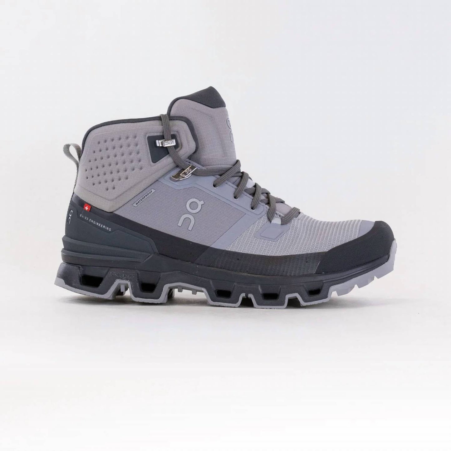 On - Men's Cloudrock 2 Waterproof Hiking Boots