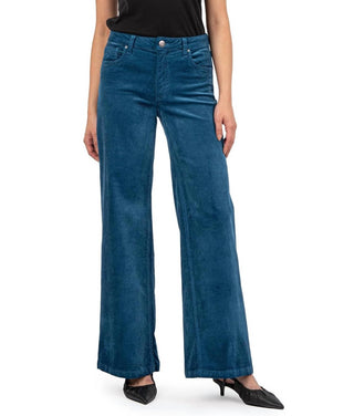 Kut From The Kloth - High Rise Wide Leg Jean