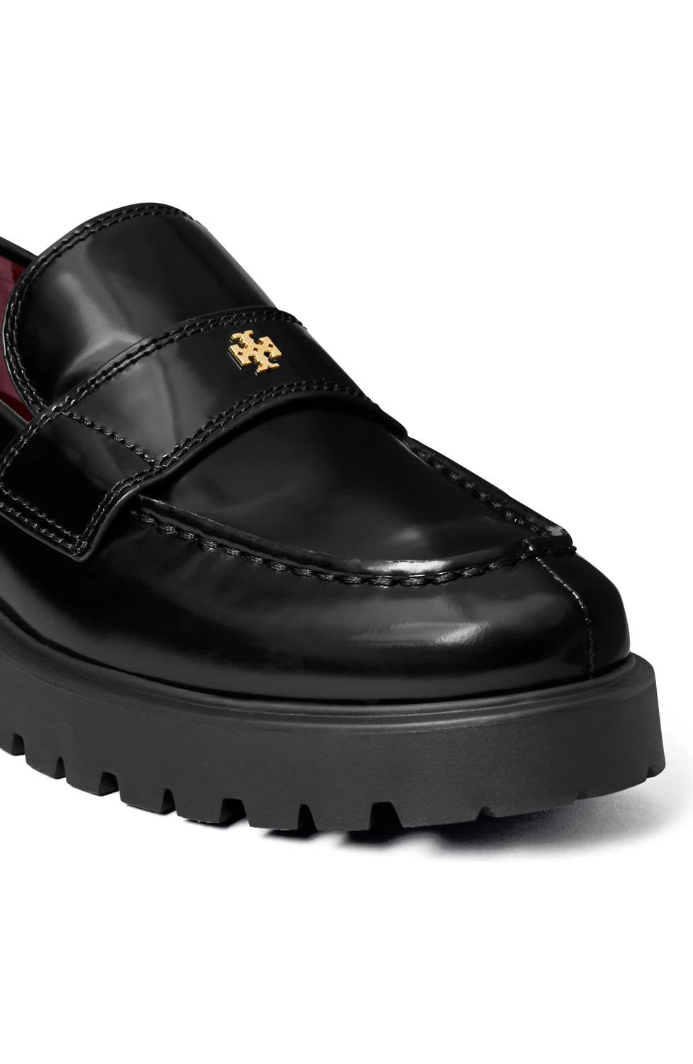 Tory Burch - Women's Footwear Classic Lug Loafer Shoes