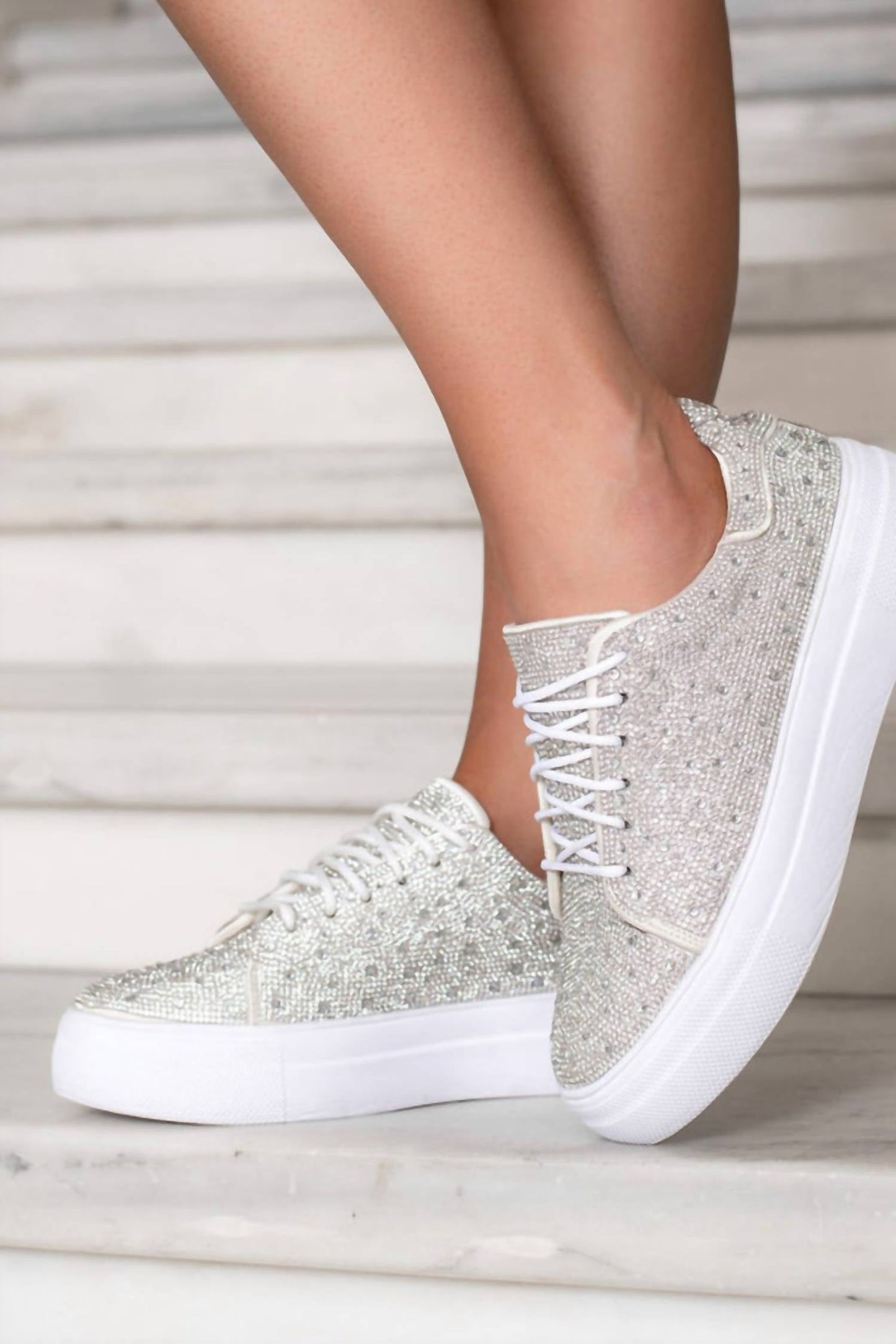 Corkys Footwear - Women's Bedazzle Sneaker