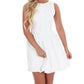 Idem Ditto - Leap of Faith Flare Mini Dress