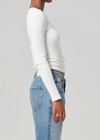 Citizens Of Humanity - Pilar Crewneck Top