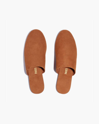 Tkees - Ines Shearling Mule