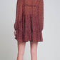 124 Voltaire - Hey Girl Babydoll Chiffon Dress