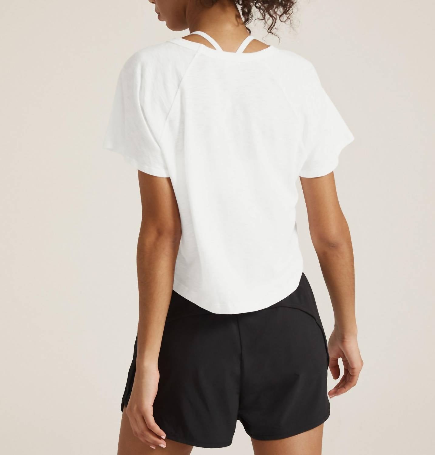 Beyond Yoga - Signature High Low Tee