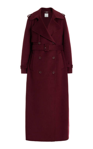 Simkhai - Rumi Belted Long Coat