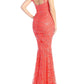 Anny Lee - Shimmering Mermaid Dress