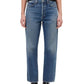Agolde - Women's 90's Crop Straight Leg Jean