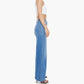 Mother - Lil Hustler Roller Patch Wide Leg Jeans