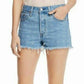 Levi'S - 501 High Rise Button Fly Fringe Dottie Jeans