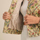 Mable - Floral Bomber Jacket