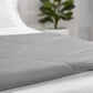 BedGear Cooling Blanket, Grey - King
