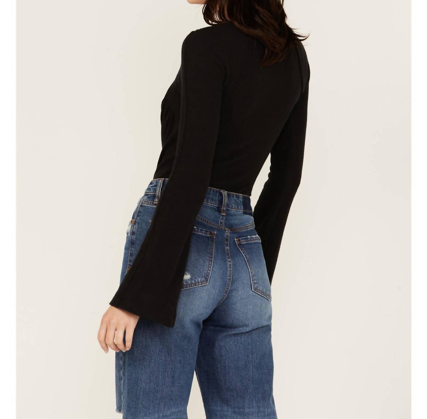 Free People - Women's On A Cloud Bodysuit