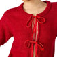 Steve Madden - Sereia Tie Front Cardigan