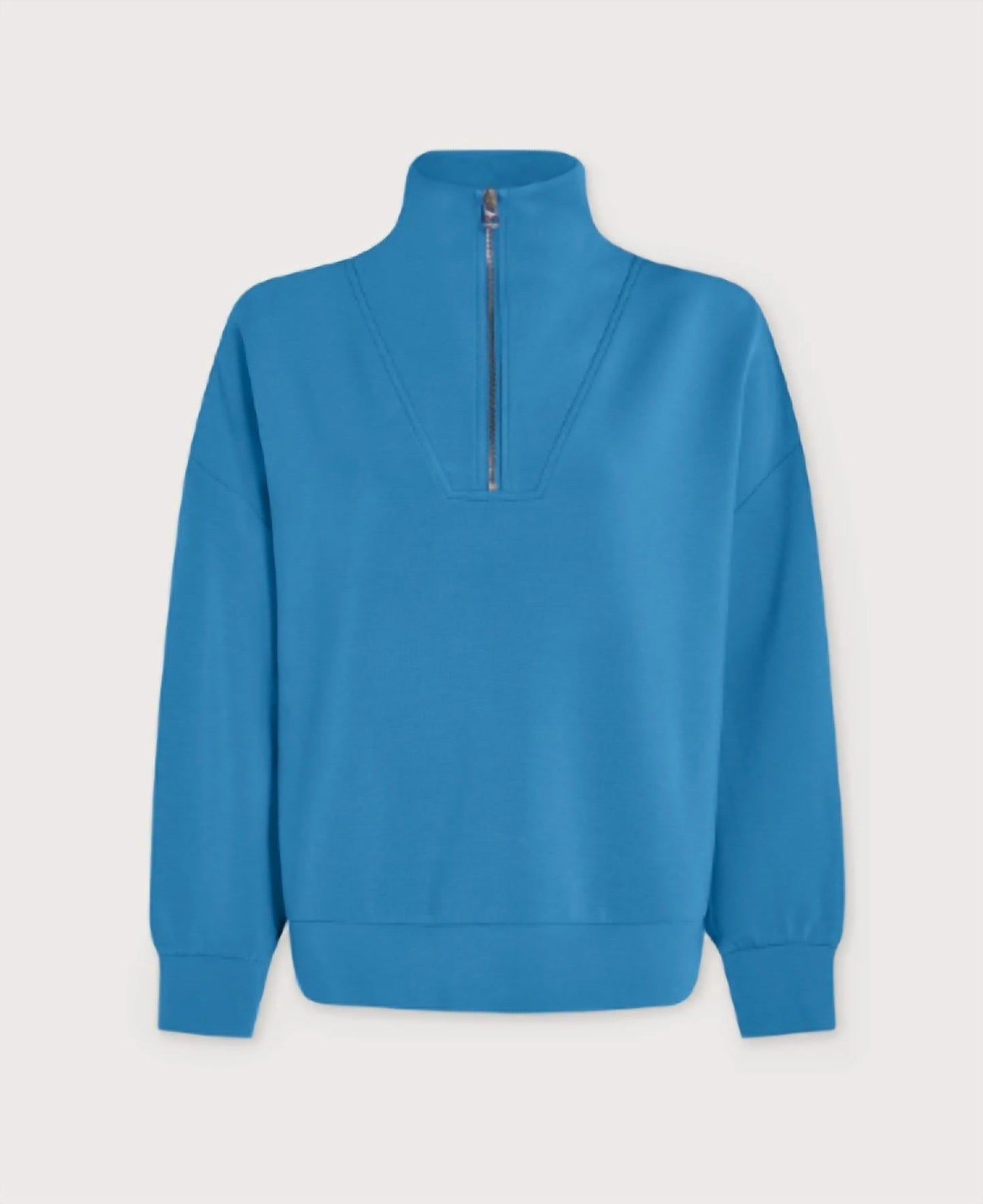 Varley - Hawley Half Zip Sweater