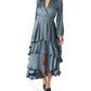 Steve Madden - Bei V Neck Midi Dress