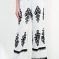 Thml - Wide Leg Print Pants