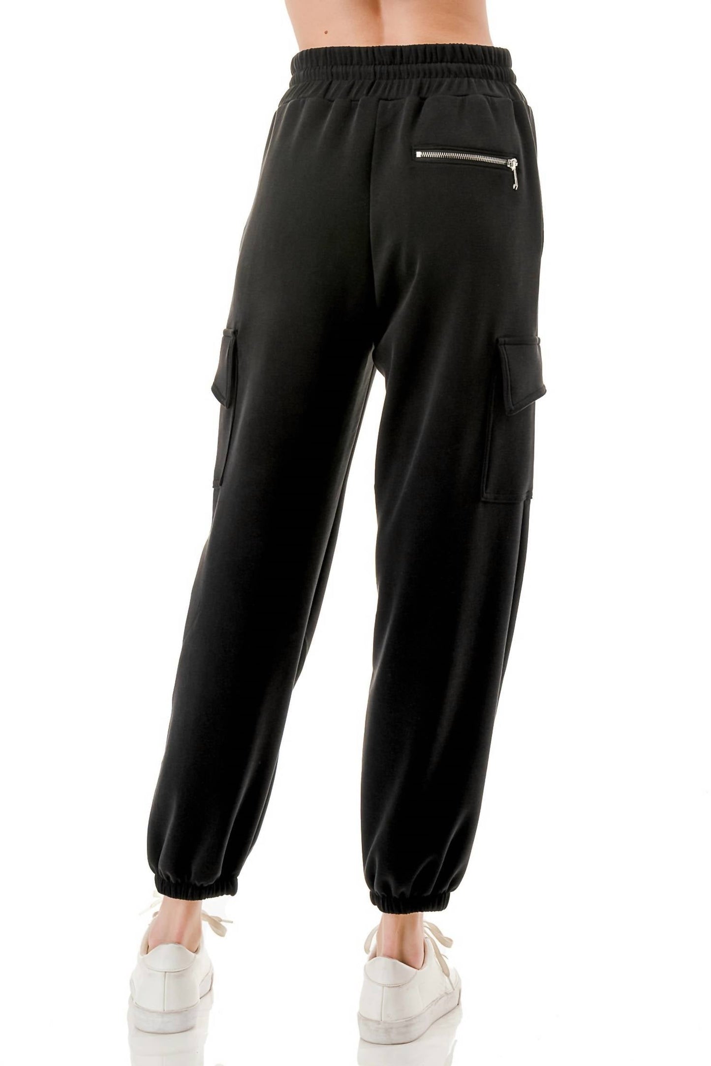 Ariella - Women's Cargo Joggers