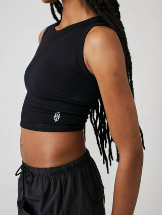 Free People - Free Throw Muscle Tank Top