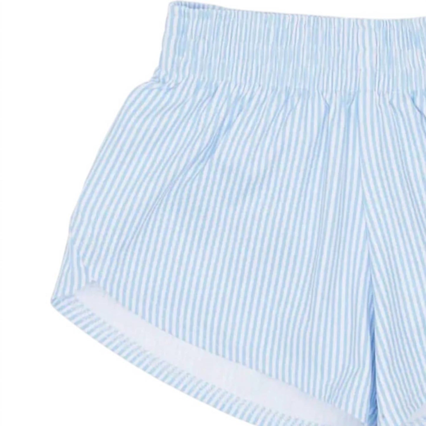 Azarhia - Girls Striped Steph Shorts