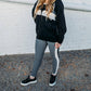 Glyder - Vintage Oversized Zip Up Jacket