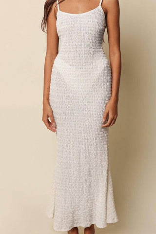 Montce - Sheeth Maxi Dress