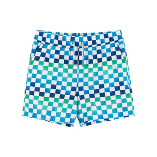 Andy & Evan - Boy's Stretch Lined Board Shorts