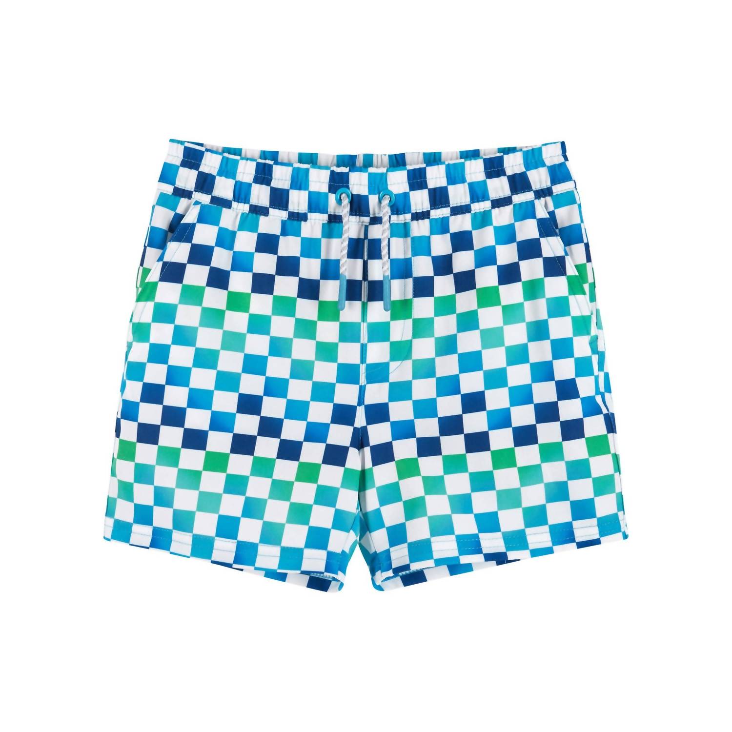 Andy & Evan - Boy's Stretch Lined Board Shorts