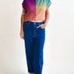 Altar - Ooak Fox Crop Top