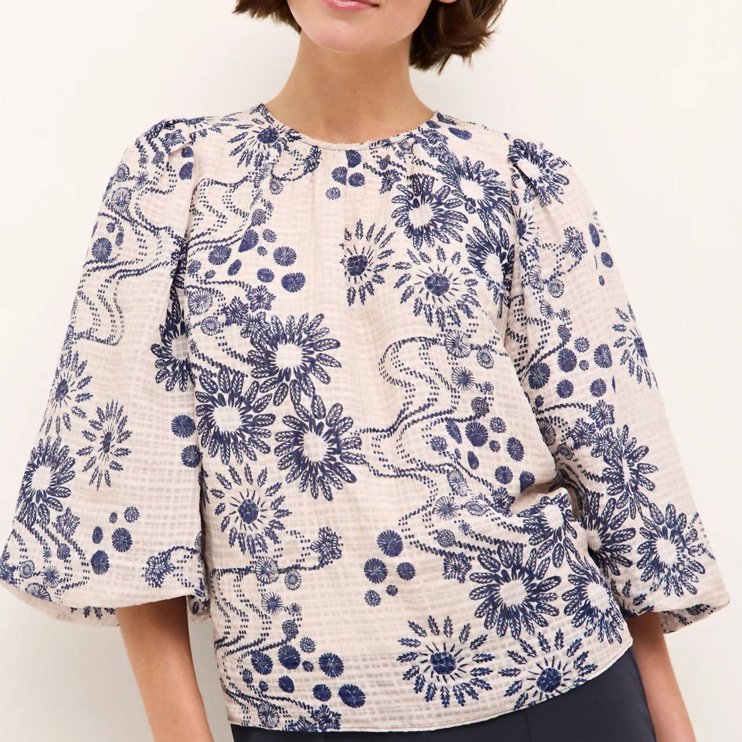 Marie Oliver - Women's Harly Top