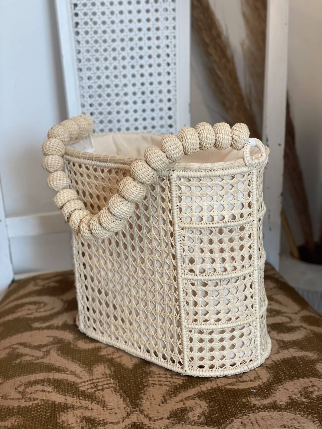 Apaya - Women's Adelaida Basket Bag