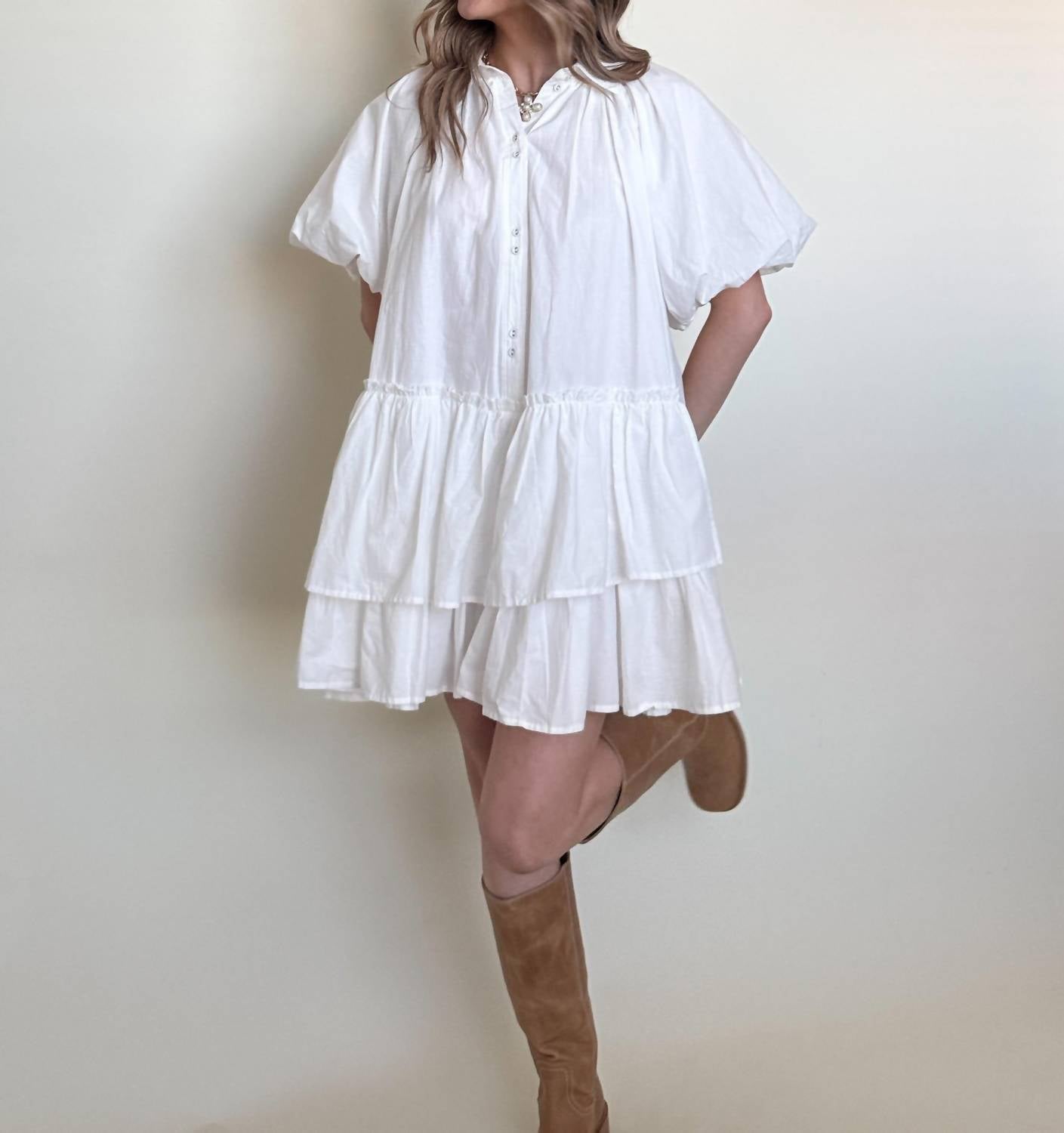 &Merci - Spring Fling Dress