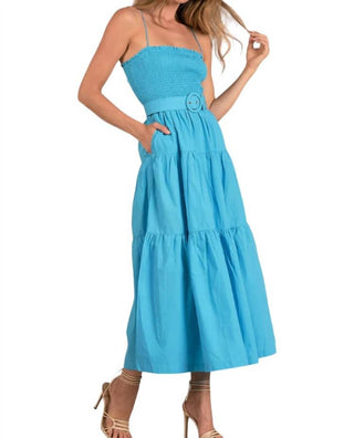 Elan - Jillian Maxi Dress