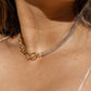 Alco Jewelry - Crystal Vision Necklace