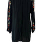 Johnny Was - Embroidered Flower Top