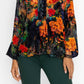 Johnny Was - Botina Burnout Blouse