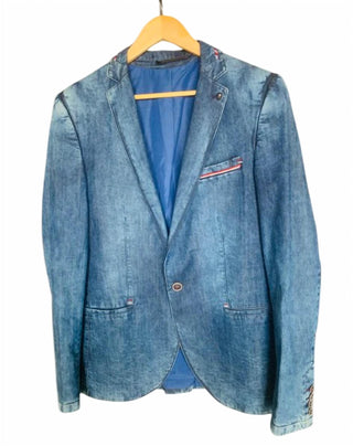 Cipo & Baxx - Men Vintage Timeless & Versatile Denim Jacket