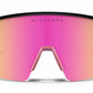 Blender - Unisex Eclipse X2 Polarized Wraparound Shades
